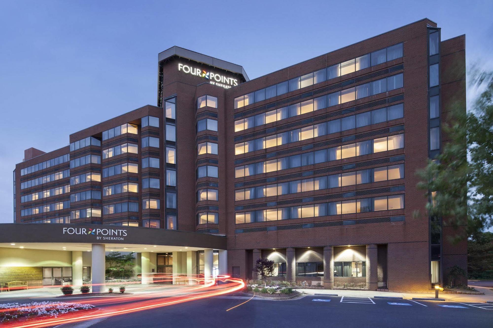 Four Points By Sheraton Richmond Midlothian Esterno foto